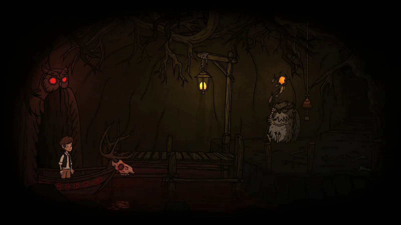 Скриншот 3 игры Creepy Tale 2