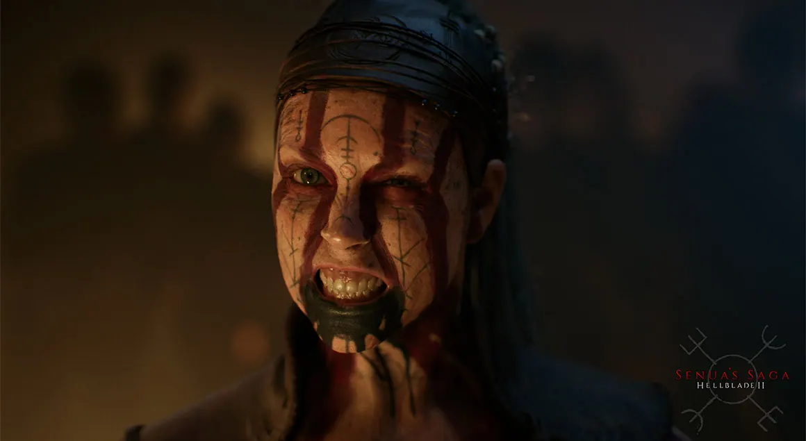 Скриншот 5 игры Senua's Saga: Hellblade 2