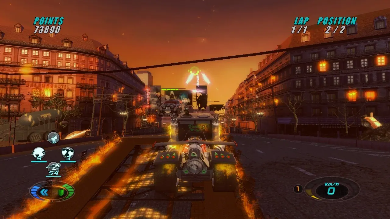 Скриншот 7 игры Death Track: Resurrection