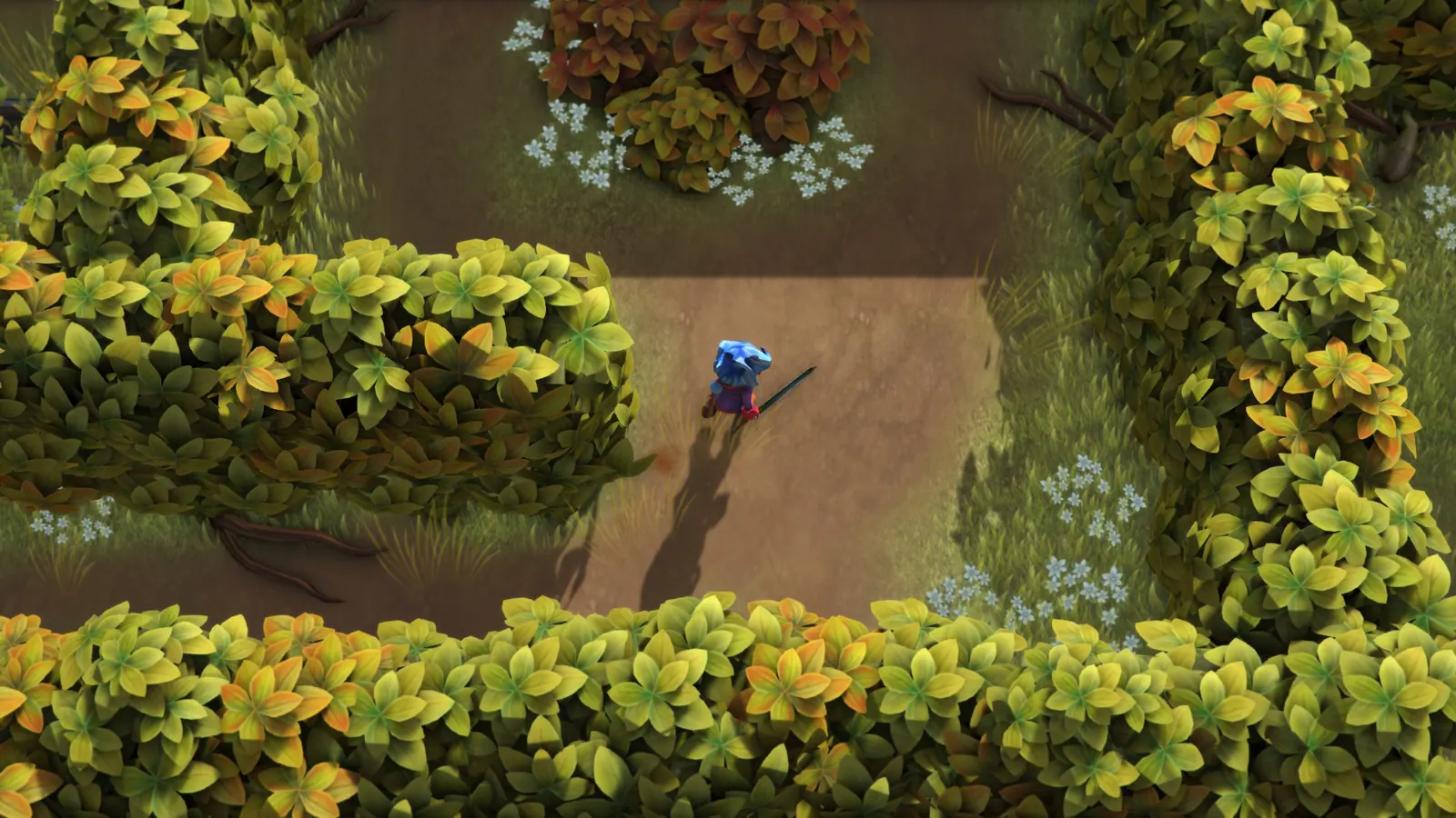 Скриншот 8 игры Lost God