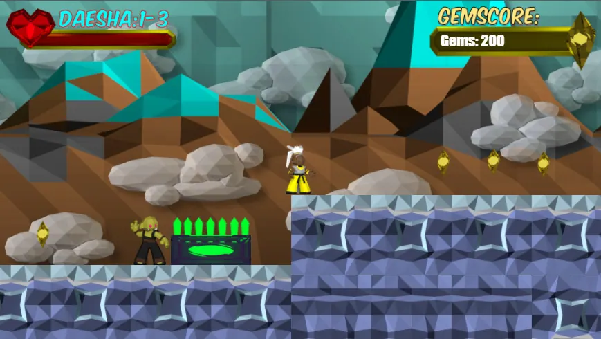 Скриншот 2 игры GOTC: Siege on the Lightorder Citadel