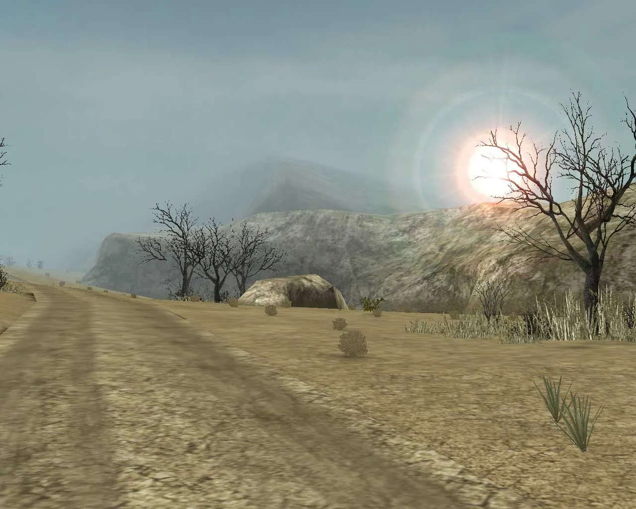 Скриншот 4 игры Tom Clancy’s Ghost Recon: Desert Siege