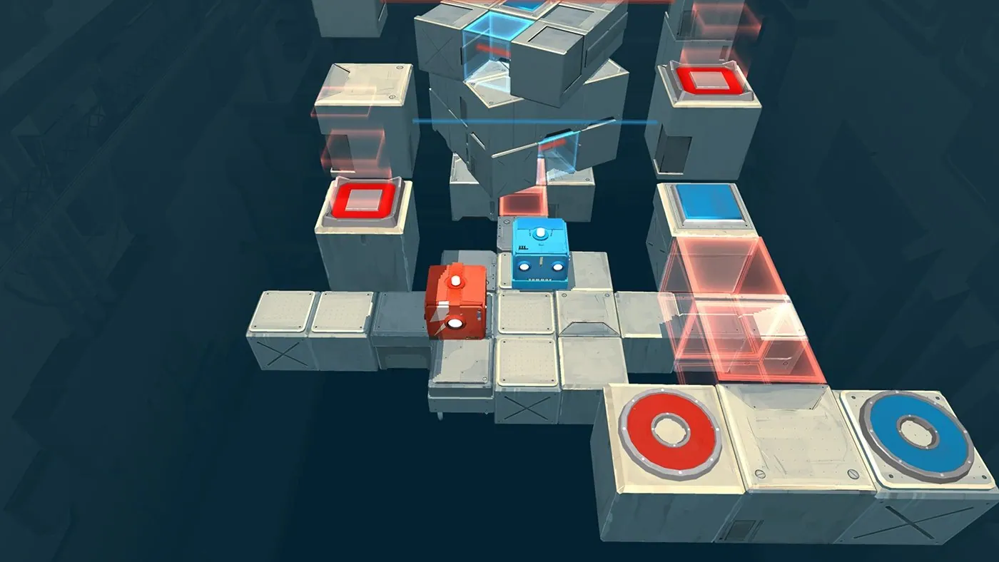 Скриншот 7 игры Death Squared