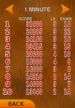 Скриншот 5 игры CountDicePuzzle