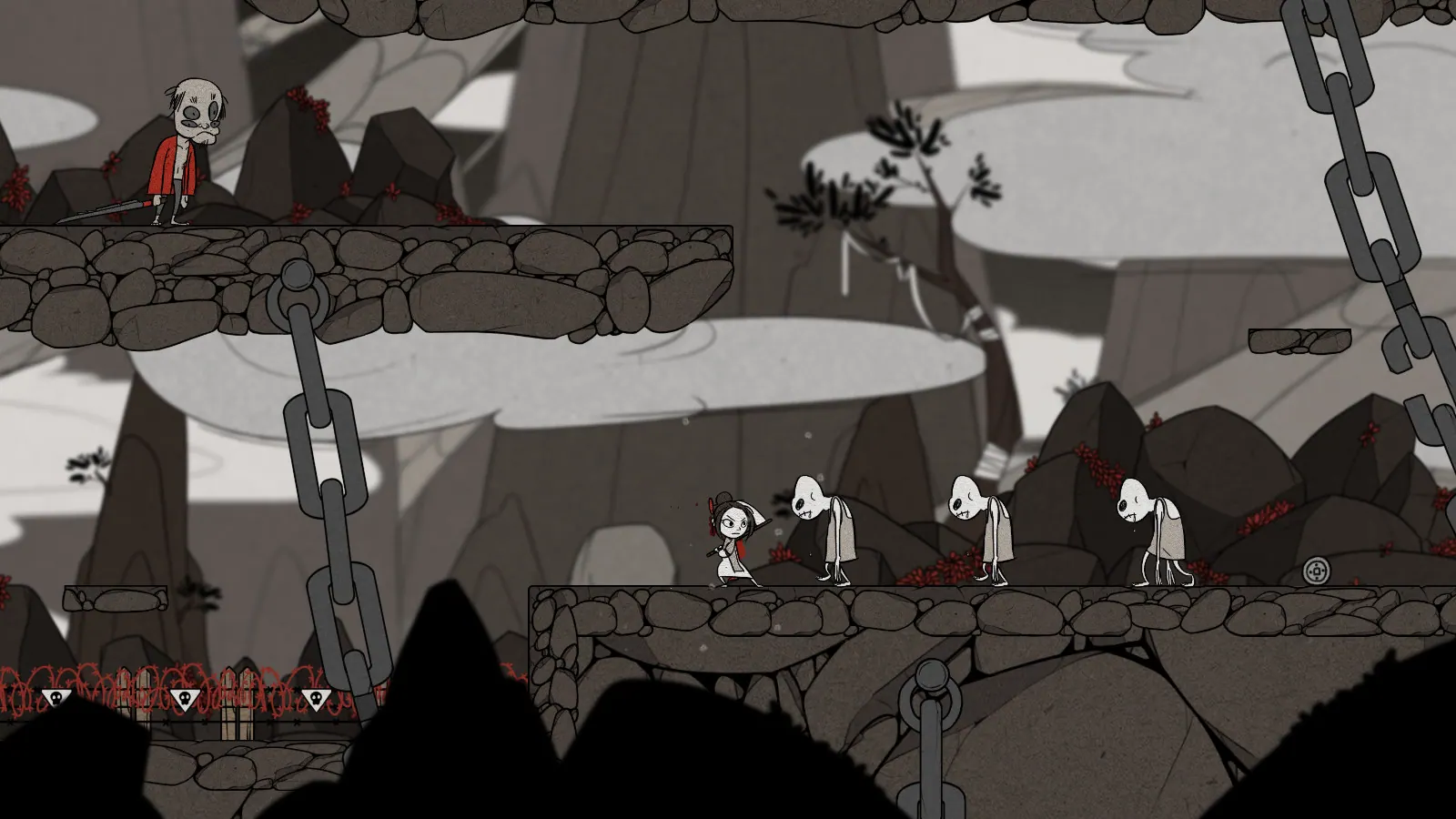 Скриншот 3 игры 8Doors: Arum's Afterlife Adventure