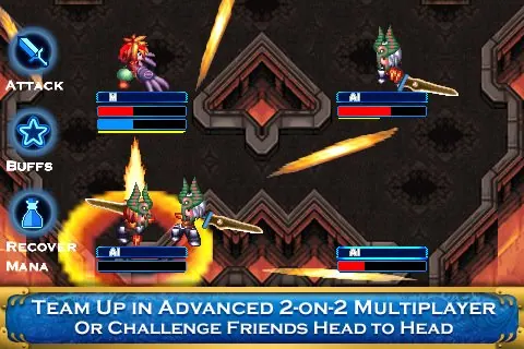 Скриншот 4 игры Heroes Lore III