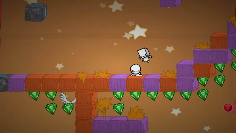 Скриншот 6 игры BattleBlock Theater