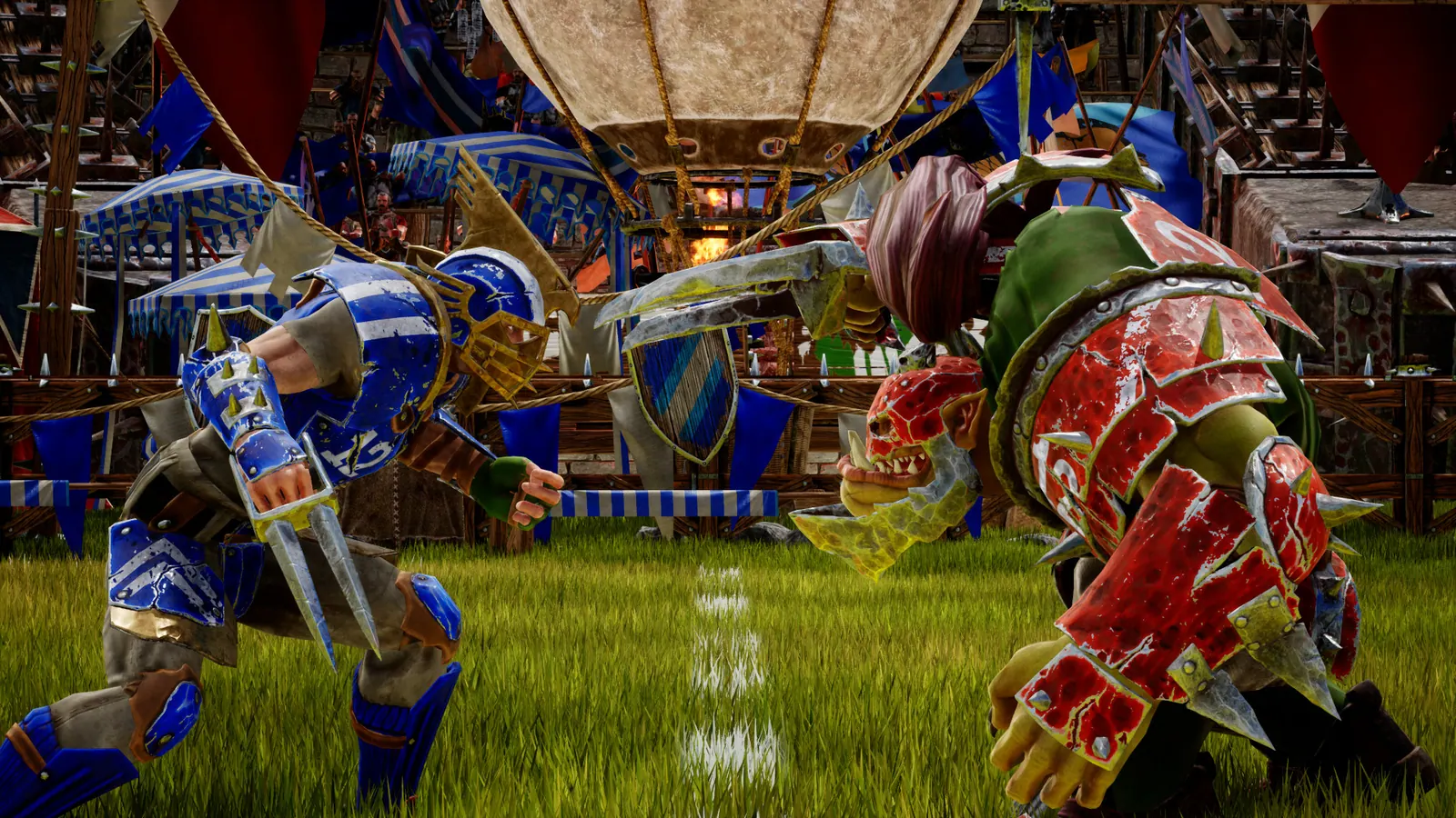 Скриншот 4 игры Blood Bowl 3
