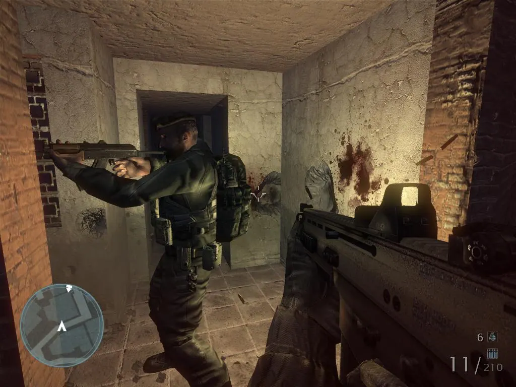 Скриншот 4 игры Terrorist Takedown 2: Navy Seals