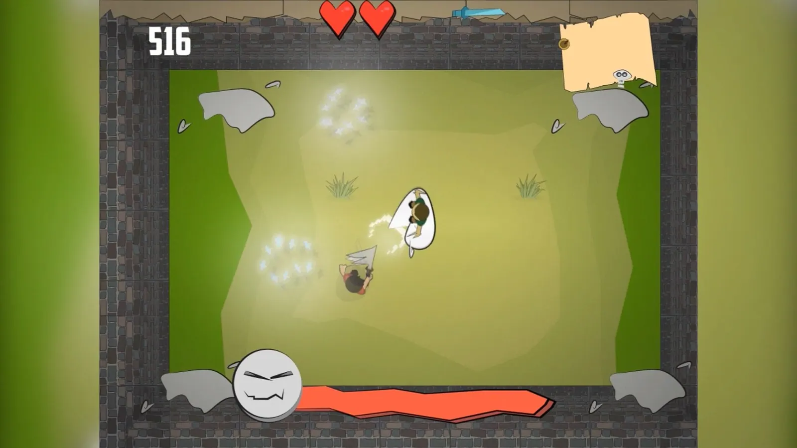 Скриншот 4 игры The Story Goes On