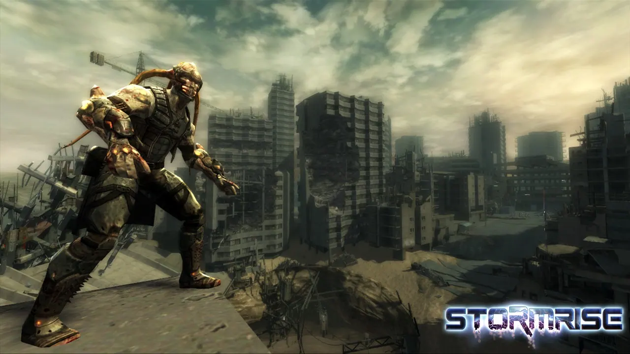 Скриншот 3 игры Stormrise