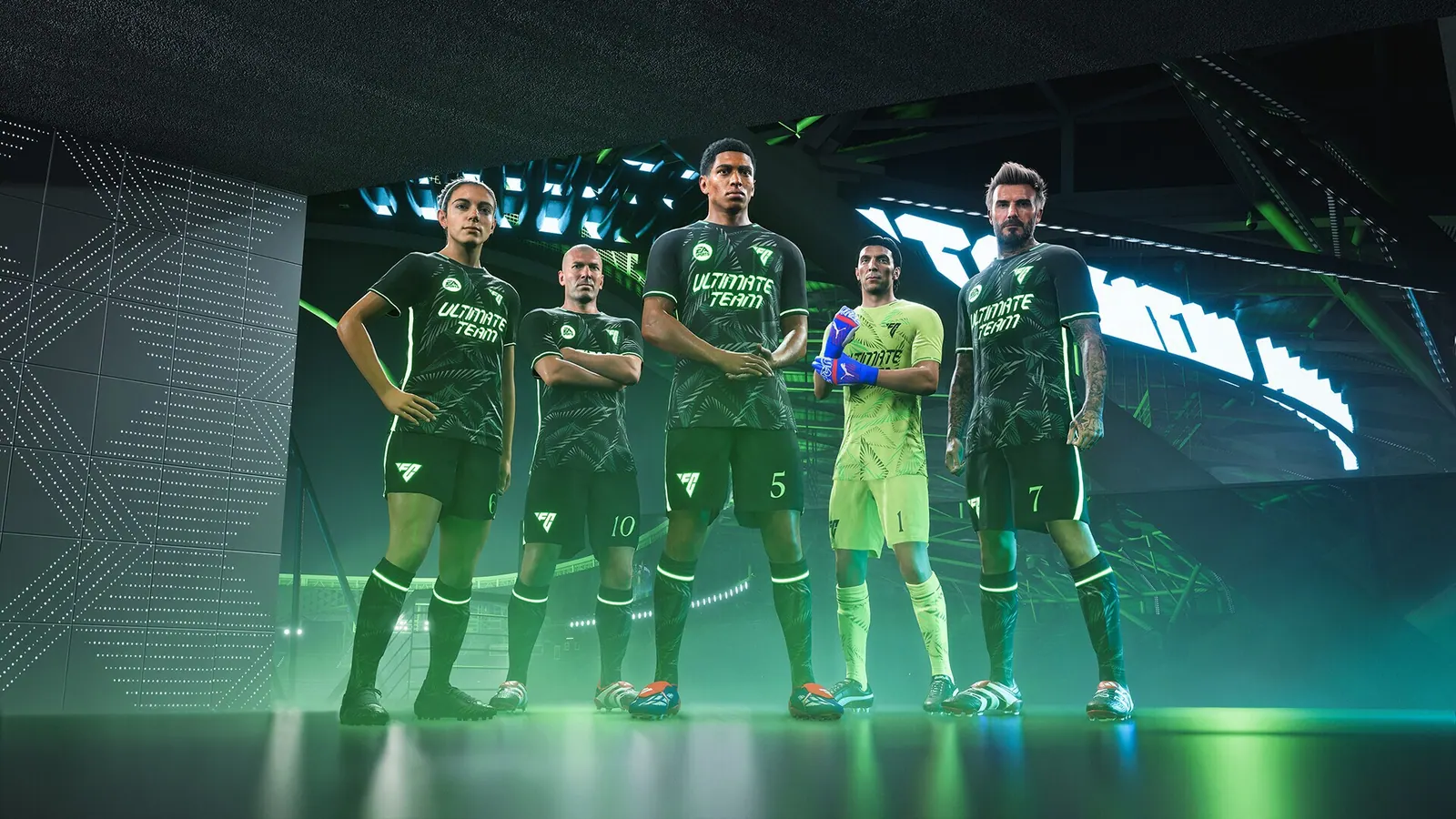 Скриншот 2 игры EA Sports FC 25
