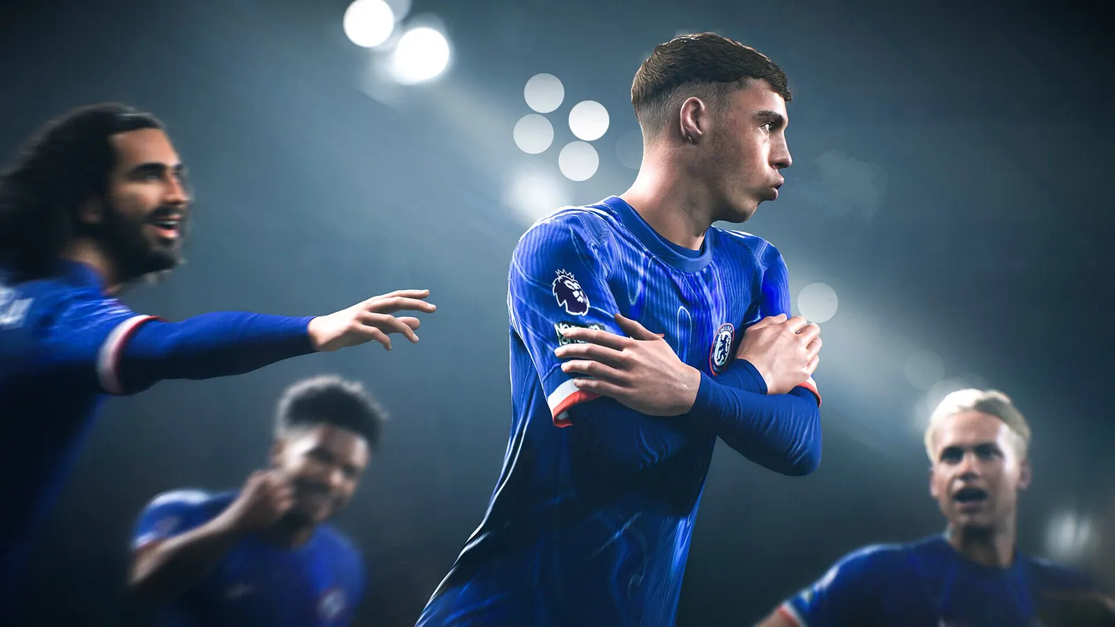 Скриншот 3 игры EA Sports FC 25