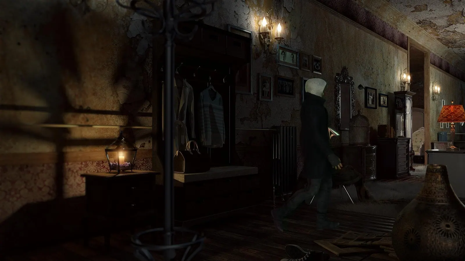 Скриншот 2 игры The Dark Inside Me