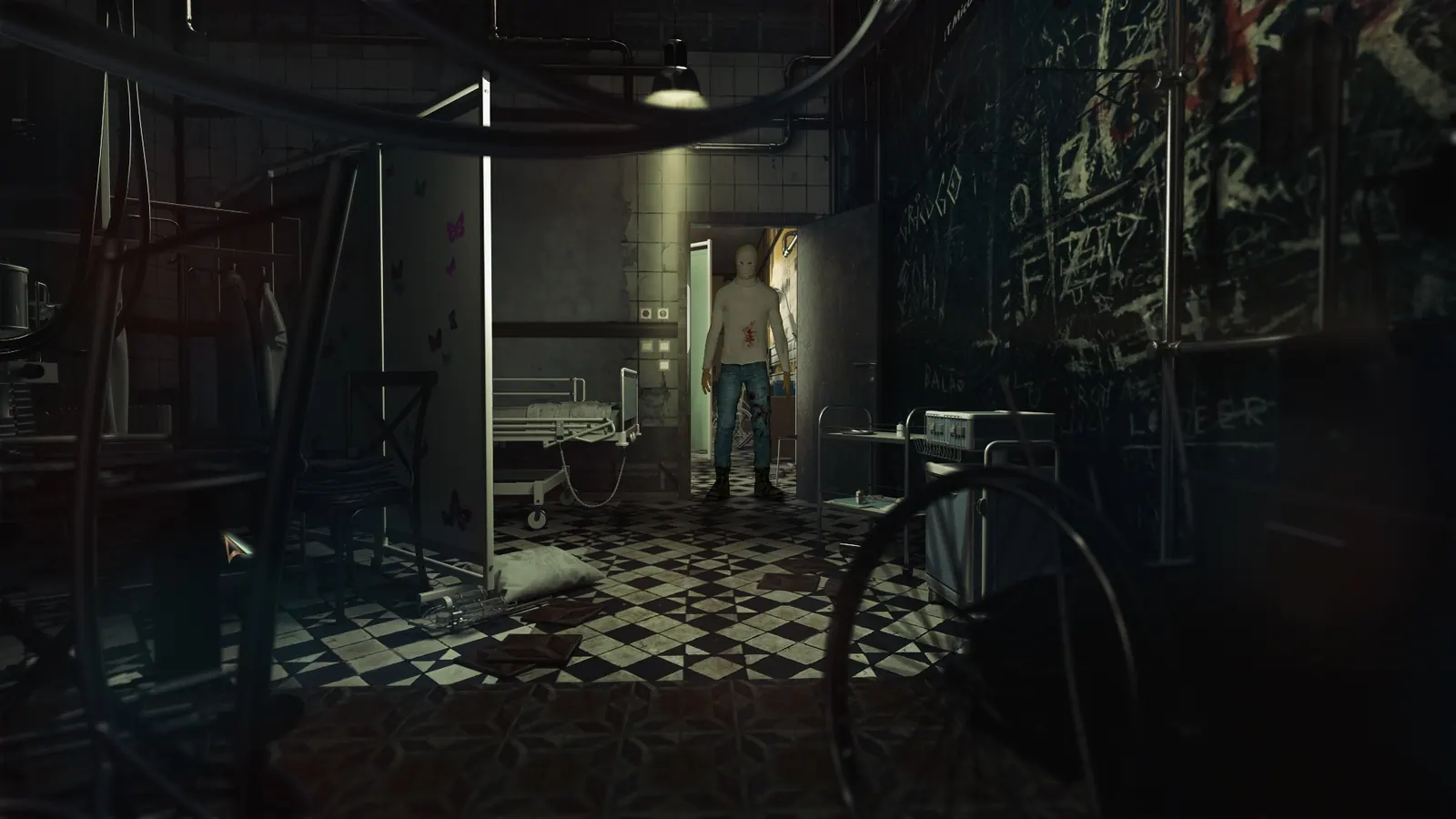 Скриншот 3 игры The Dark Inside Me