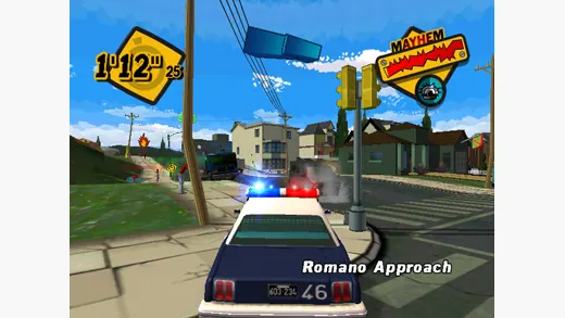 Скриншот 3 игры Emergency Mayhem